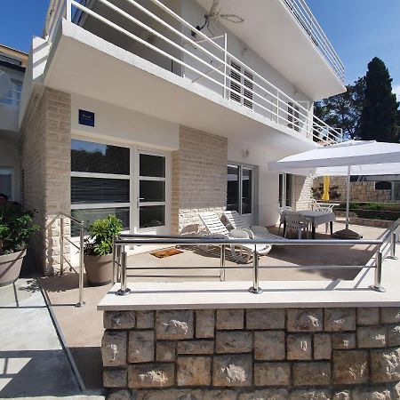 Apartment Portofino Примоштен Экстерьер фото