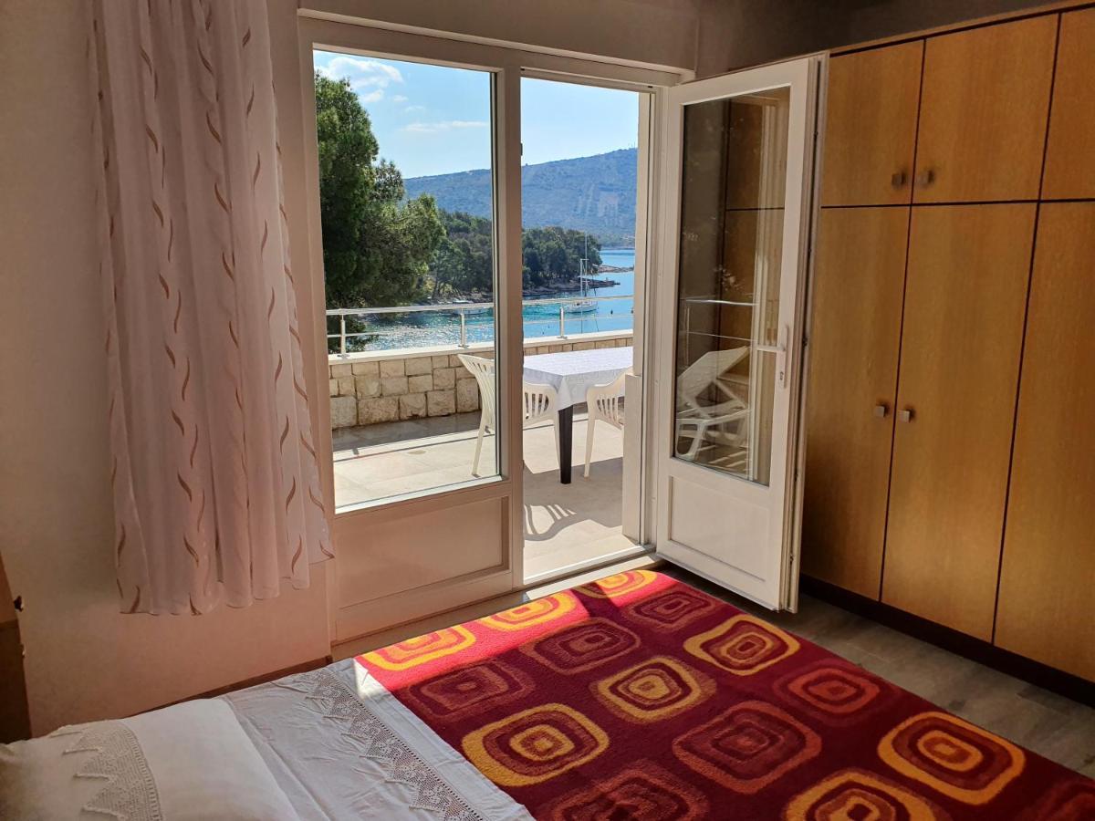 Apartment Portofino Примоштен Экстерьер фото