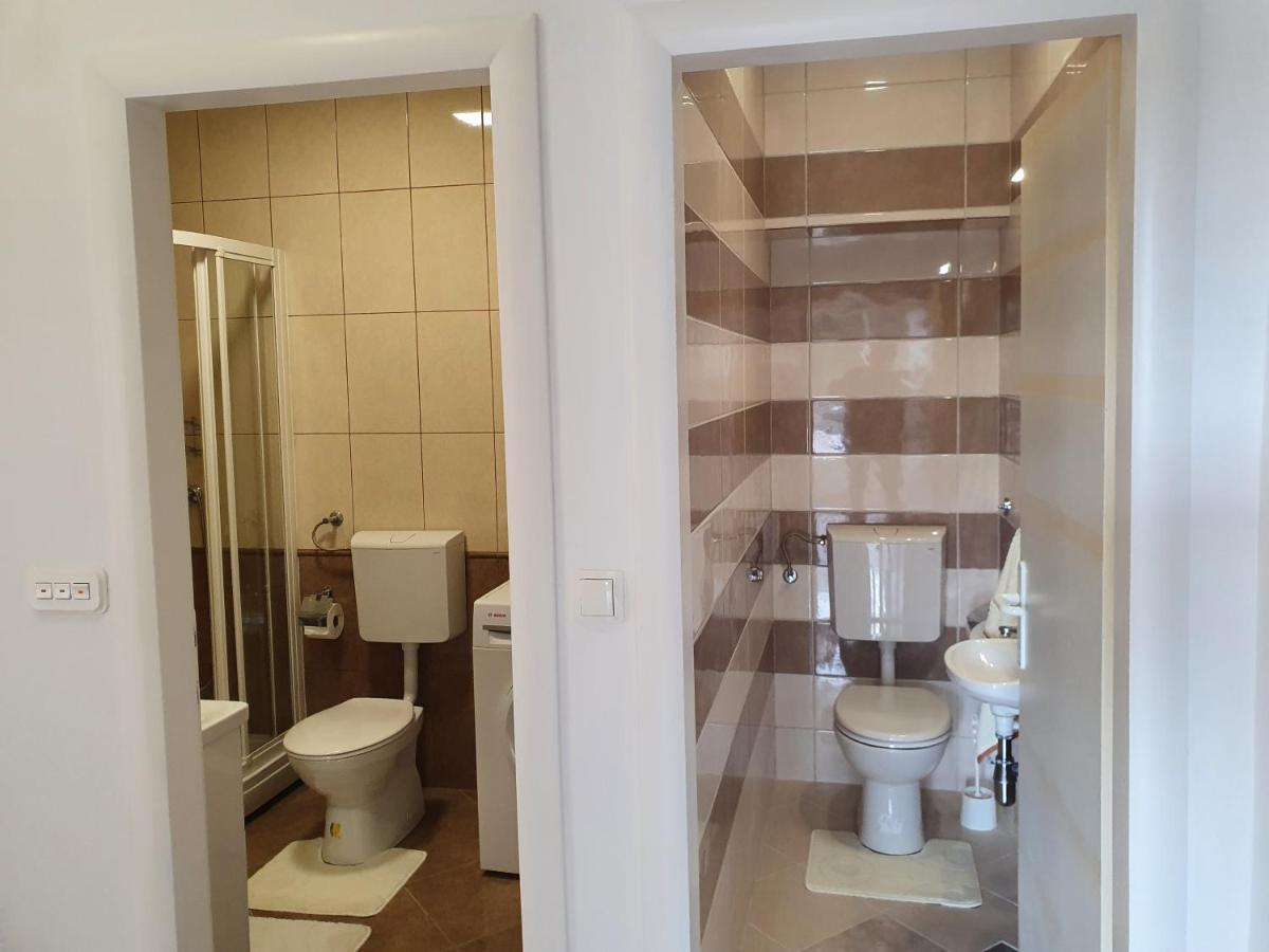 Apartment Portofino Примоштен Экстерьер фото
