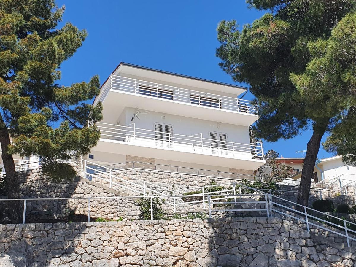 Apartment Portofino Примоштен Экстерьер фото