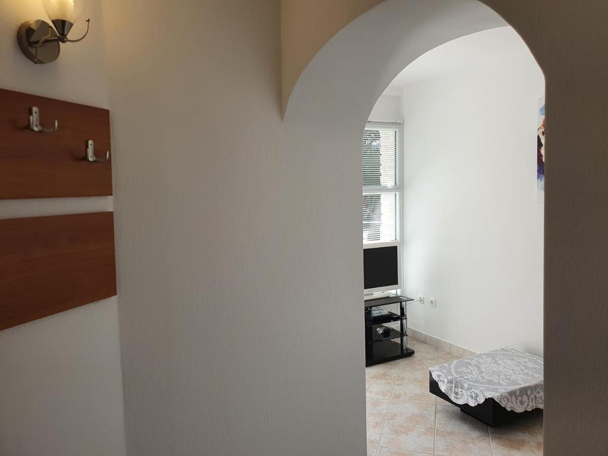 Apartment Portofino Примоштен Экстерьер фото