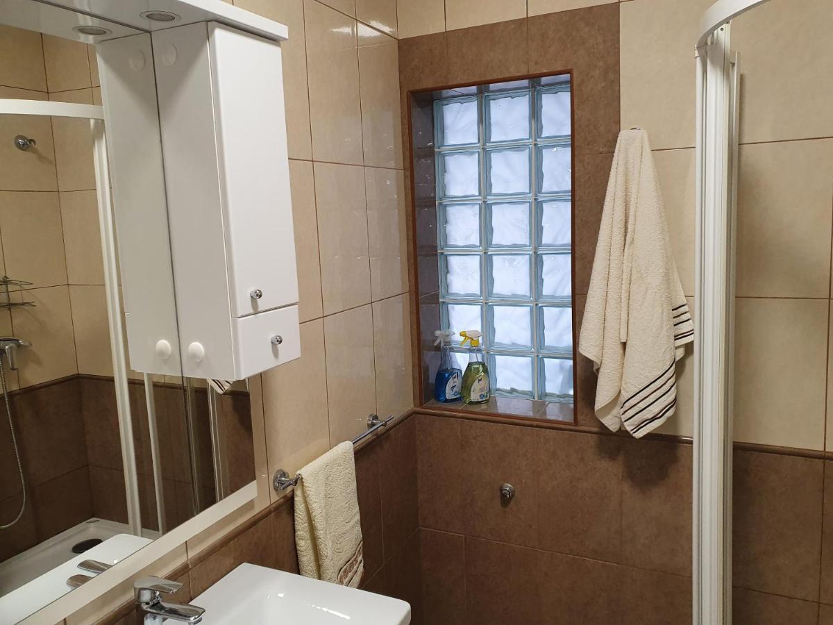 Apartment Portofino Примоштен Экстерьер фото