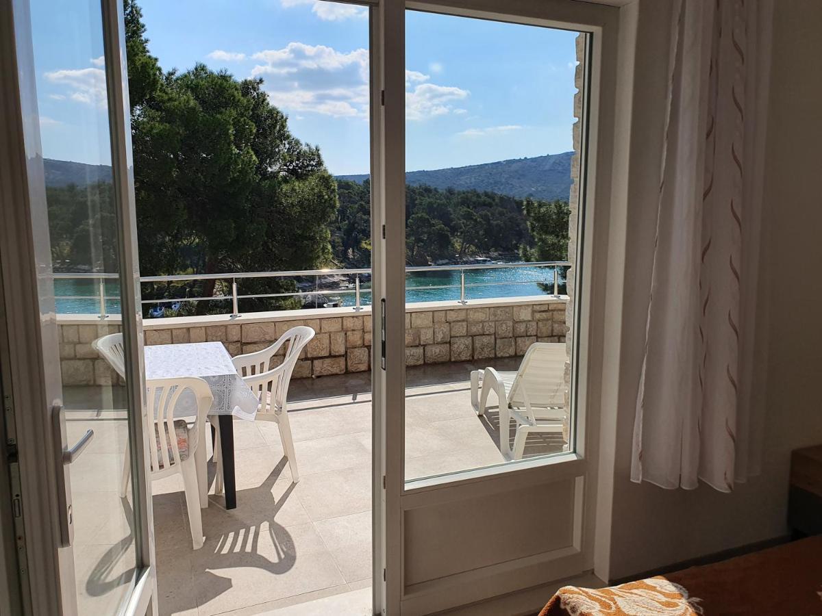 Apartment Portofino Примоштен Экстерьер фото