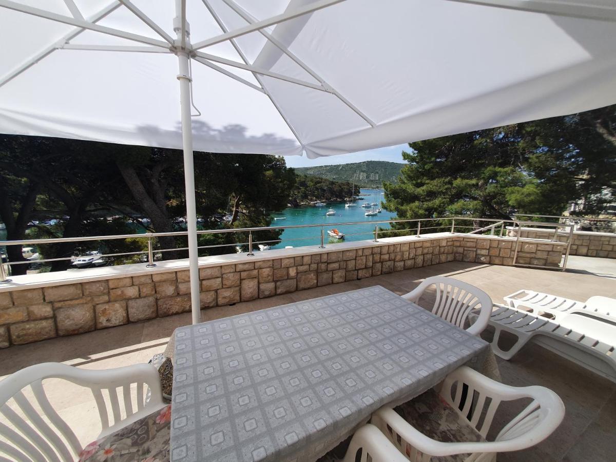 Apartment Portofino Примоштен Экстерьер фото