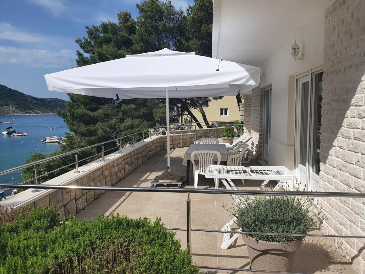 Apartment Portofino Примоштен Экстерьер фото