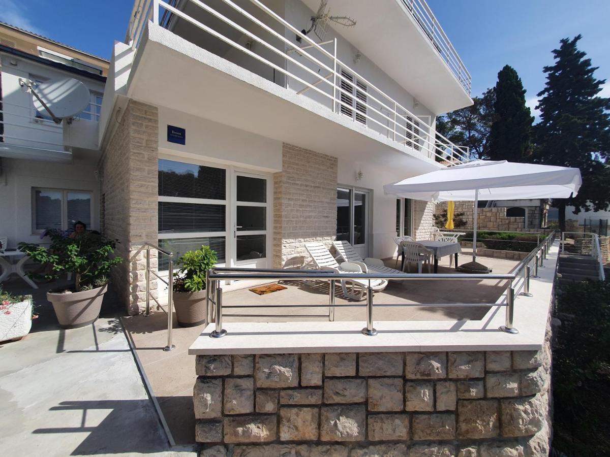 Apartment Portofino Примоштен Экстерьер фото