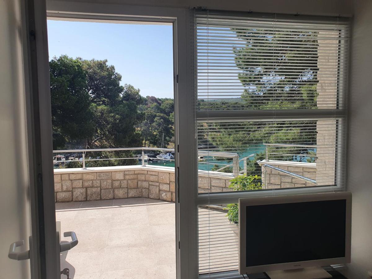 Apartment Portofino Примоштен Экстерьер фото