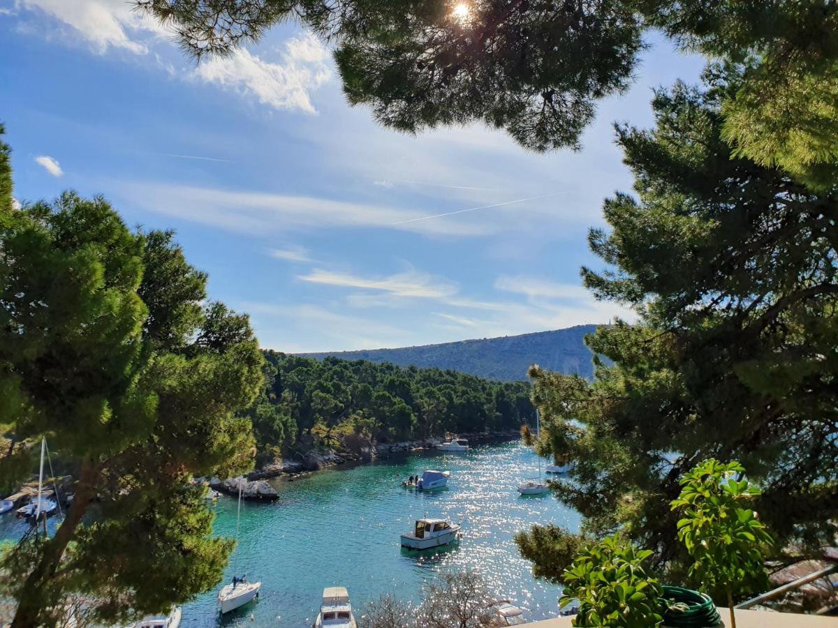 Apartment Portofino Примоштен Экстерьер фото
