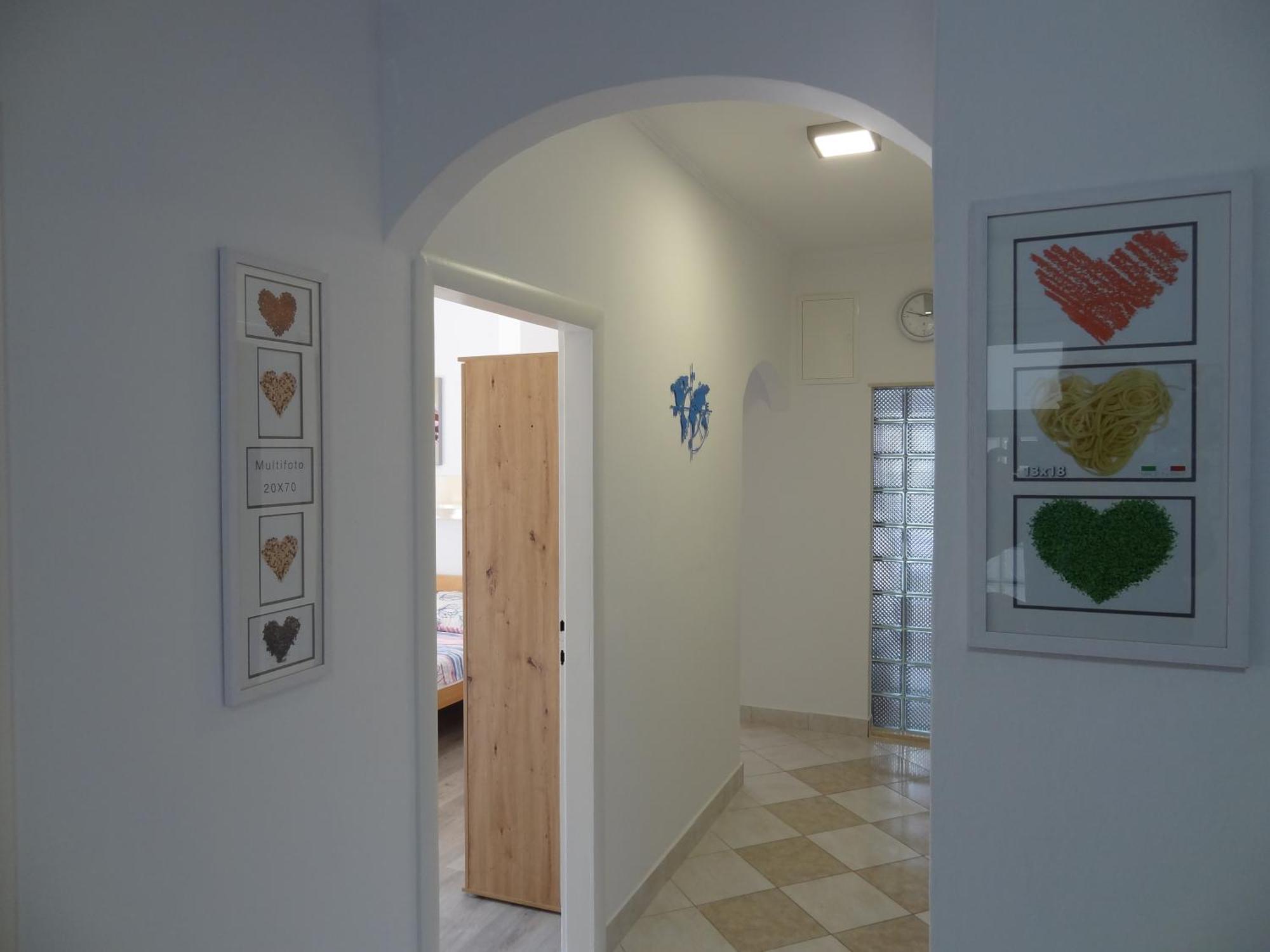 Apartment Portofino Примоштен Экстерьер фото