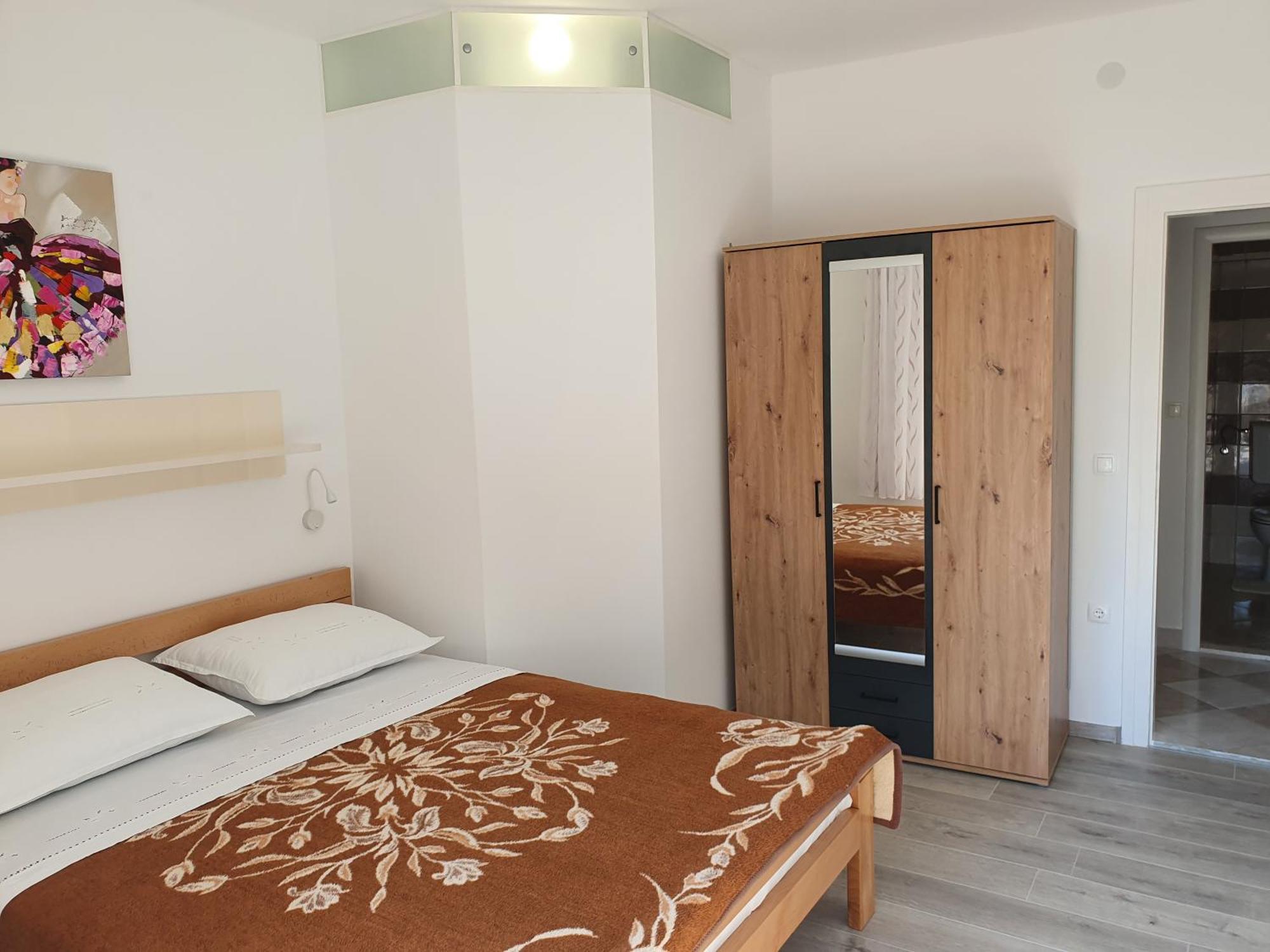 Apartment Portofino Примоштен Экстерьер фото