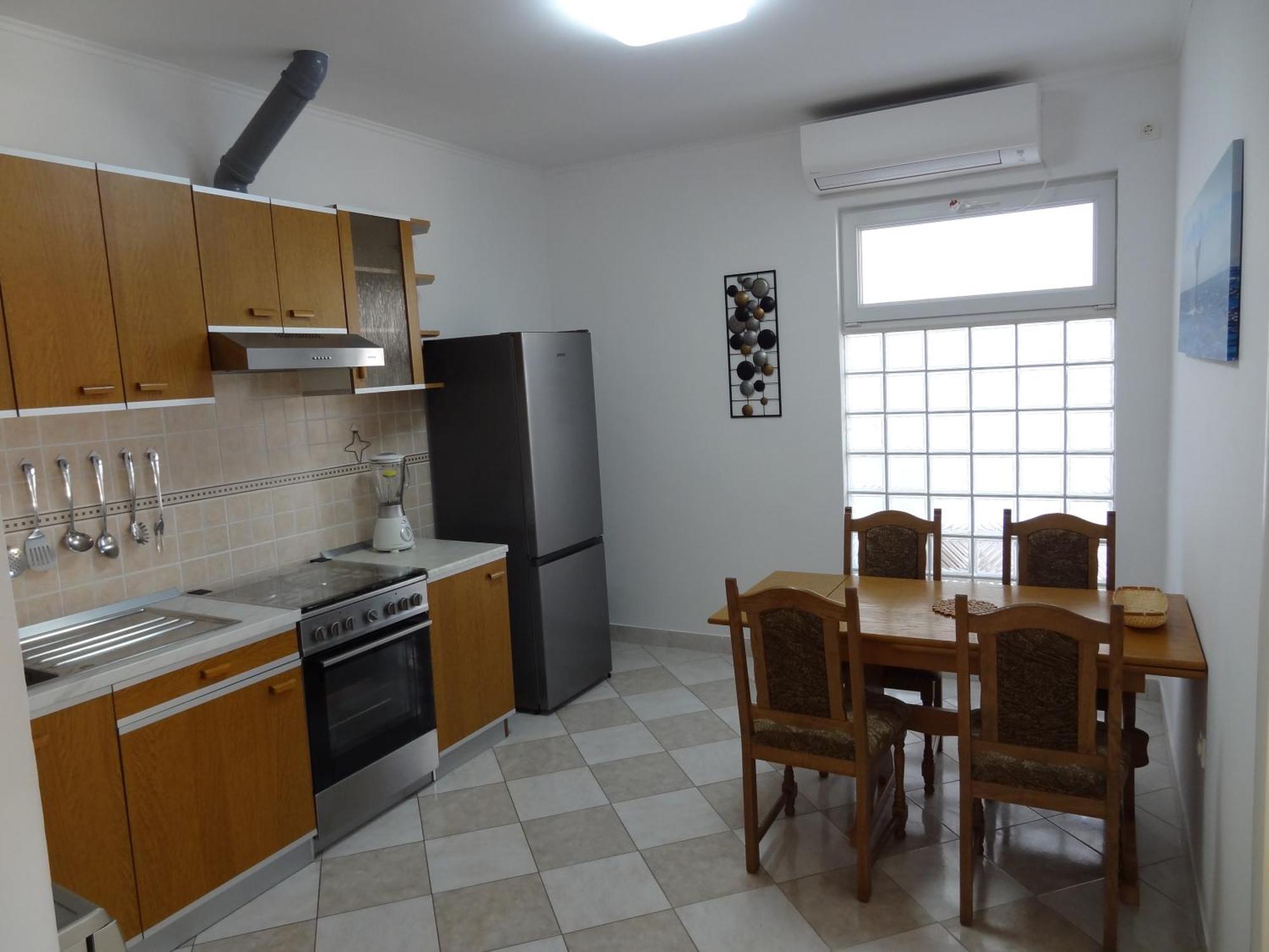 Apartment Portofino Примоштен Экстерьер фото
