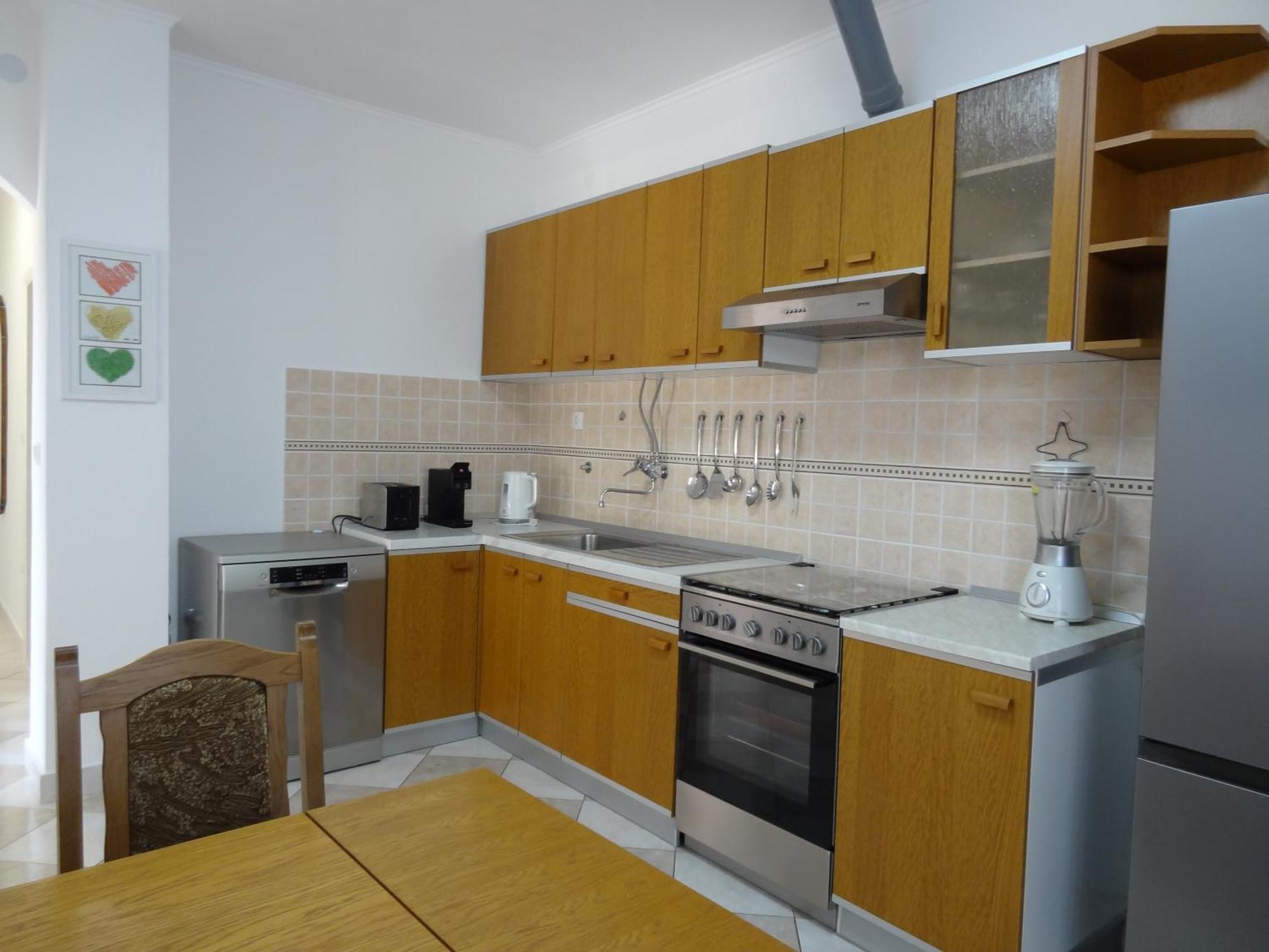 Apartment Portofino Примоштен Экстерьер фото